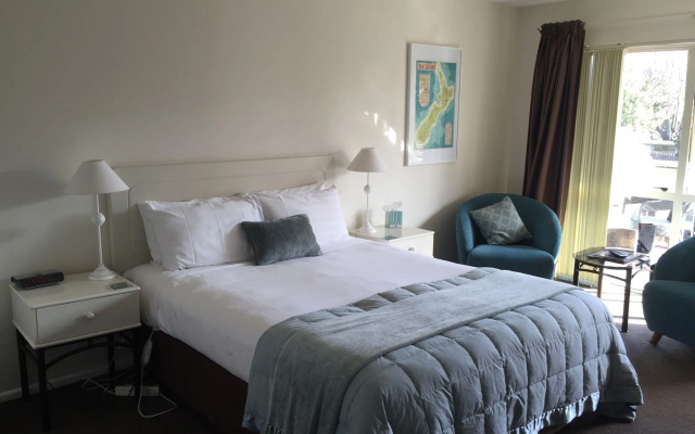 Tuscana Motor Lodge