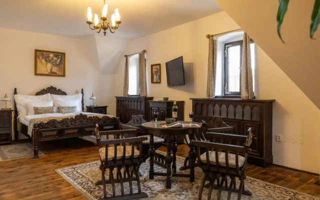 Hotel Ruze & Wellness