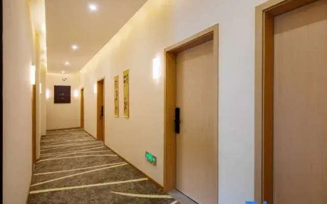 Yunyinpan Homestay (Dujiangyan Scenic Area Nanqiao)