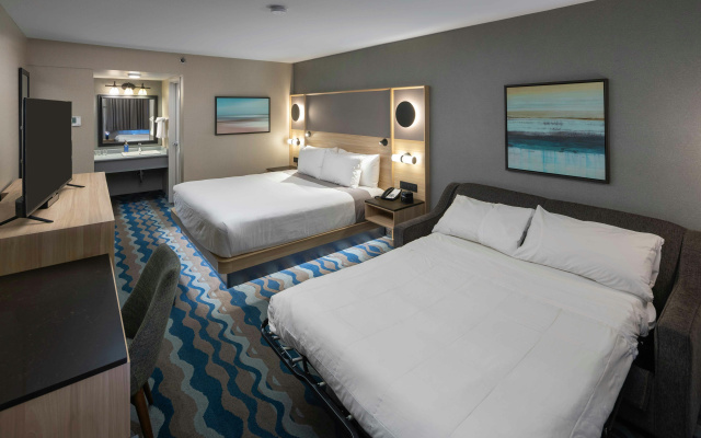 Accent Inns Burnaby