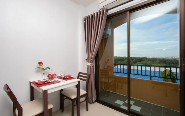 I-Home Residence and Hotel