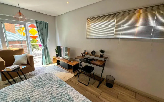 City Studio in Maboneng