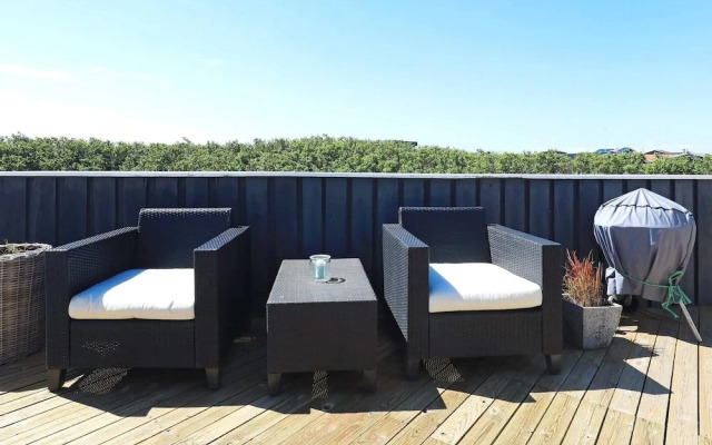 Spacious Holiday Home in Jutland With Sauna