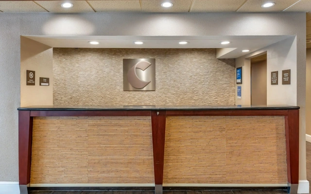 Comfort Inn Oxford - University Area