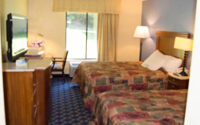 Days Inn Niantic Near Casinos