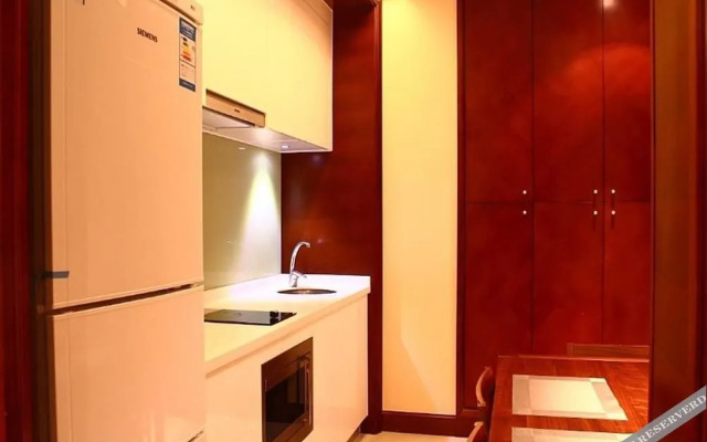 Qiantang River View Hotel Apartments