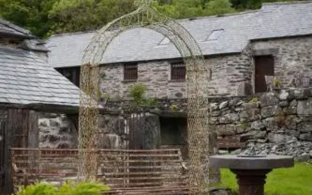 the lodge