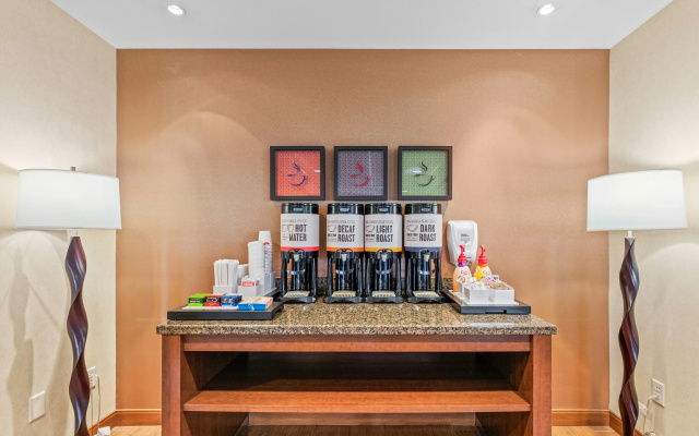 Hampton Inn Denver Northeast-Brighton