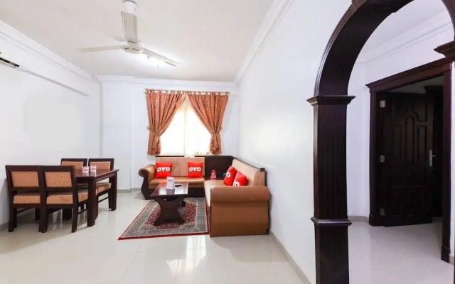 OYO 125 Manam Sohar Hotel Apartments