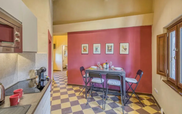 Romantic Apartment In Chianti Classico