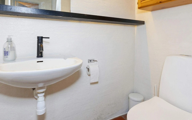 6 Person Holiday Home in Brovst