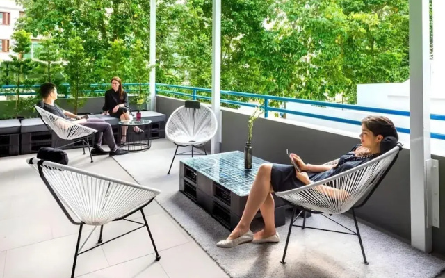 Futura Boutique Hostel