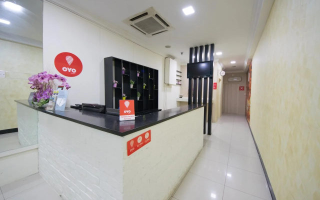 Soho City Hotel Chinatown