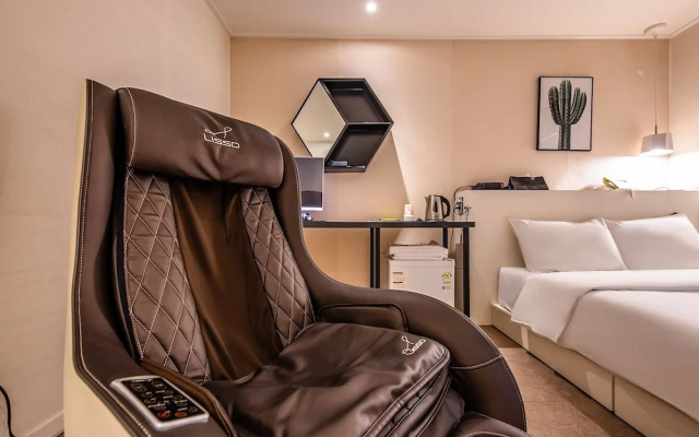 Daejeon Yongjeon Hotel Ben