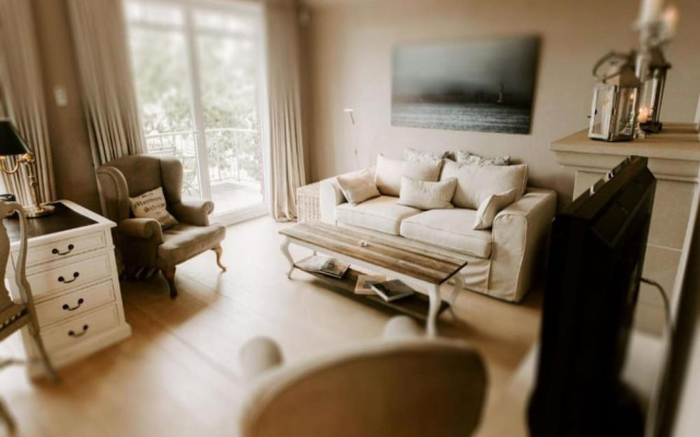 Heikendorf Penthouse Suite by Belvilla