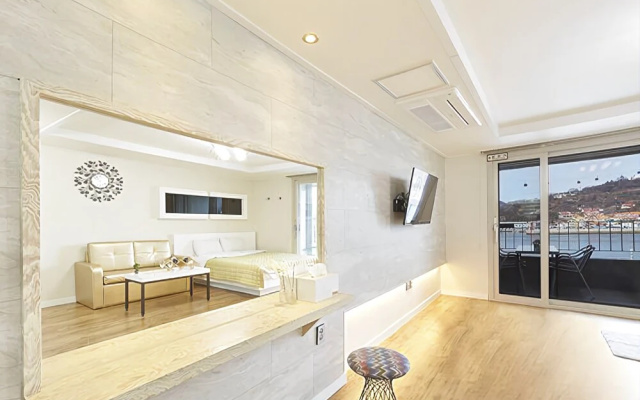Yeosu Cube Pension