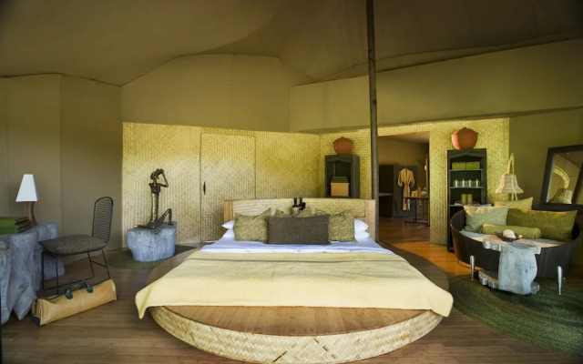 Banjaar Tola A Taj Safari Lodge Kanha National Park