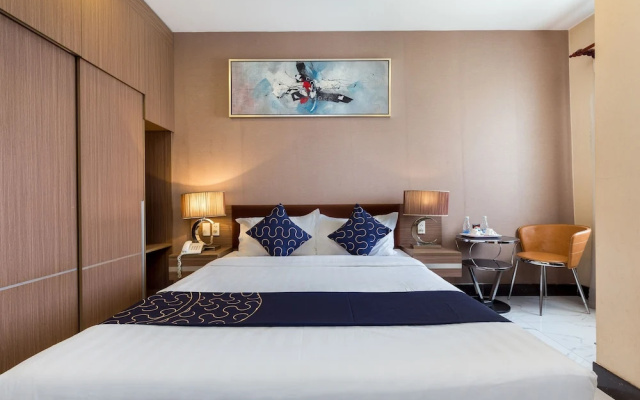 CAPITAL O 1038 Mismo Hotel