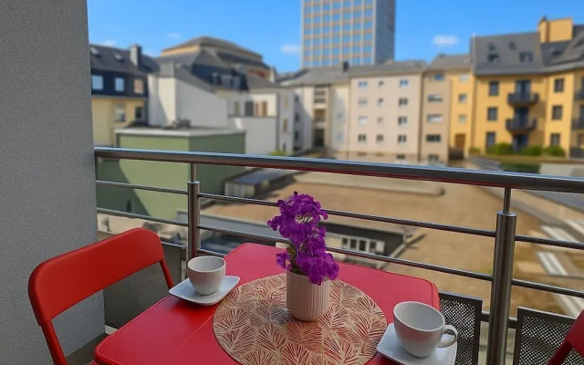 Stylish studio  in central Luxembourg
