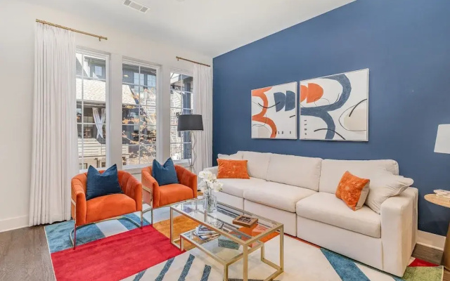 Beech Cove-private Patio-in 12 South District