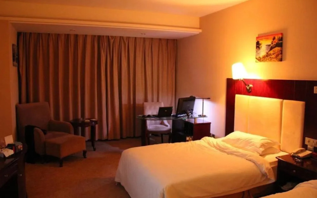 Feeling Hotel - Yulin