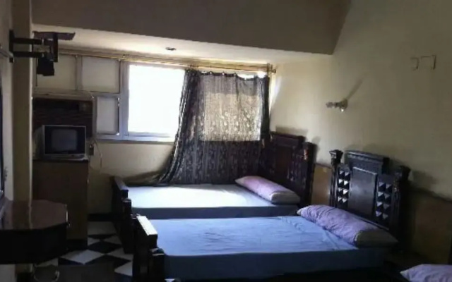 Nubian Hotel