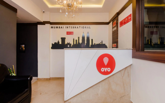OYO 14984 Hotel Mumbai International