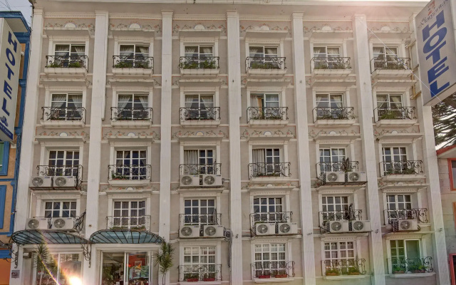 Hotel Villa Las Margaritas Plaza Cristal