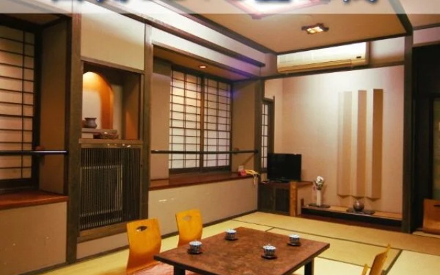 Yudani Onsen Ryoso Mitsui
