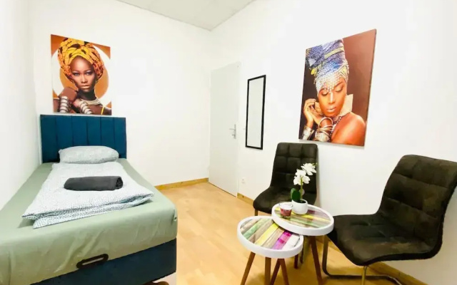 Sweet 3BR Apt in a Quiet Neighborhood