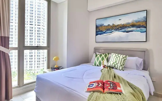 Armelia By SanLiving - 2BR - Direct Mall