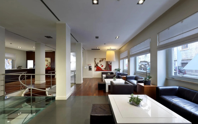 Mercure Roma Centro St. John