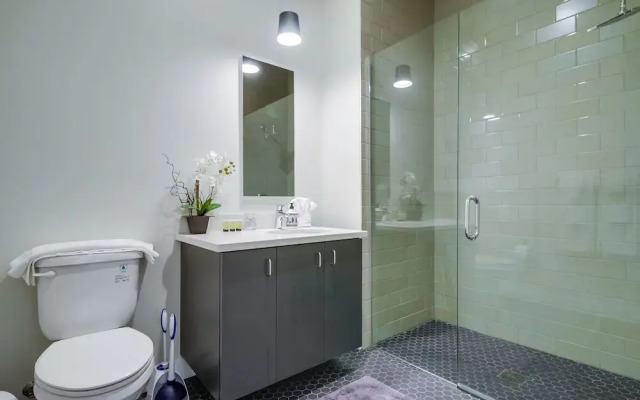 Luxury North Park Condo