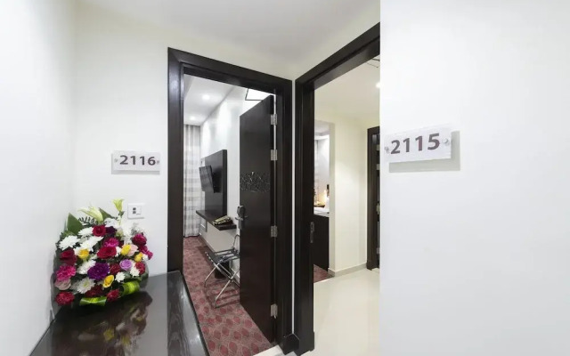 Al Joud Boutique Hotel Makkah