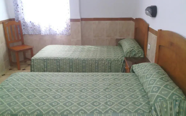 Pension La Puntilla