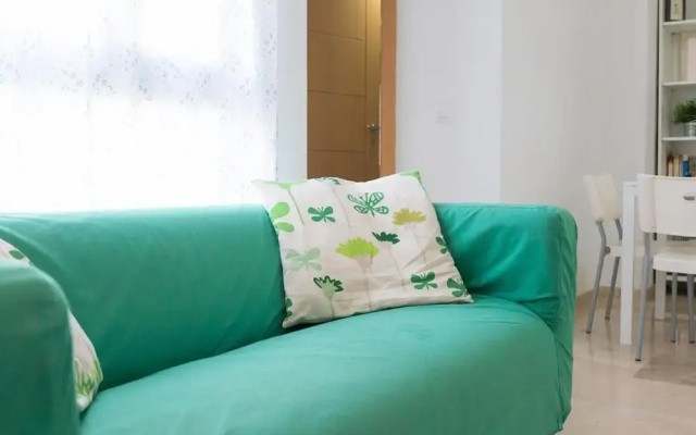 107401 Apartment In Malaga