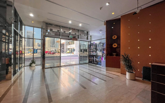 Cosmos Living Premier Studio Near Metro