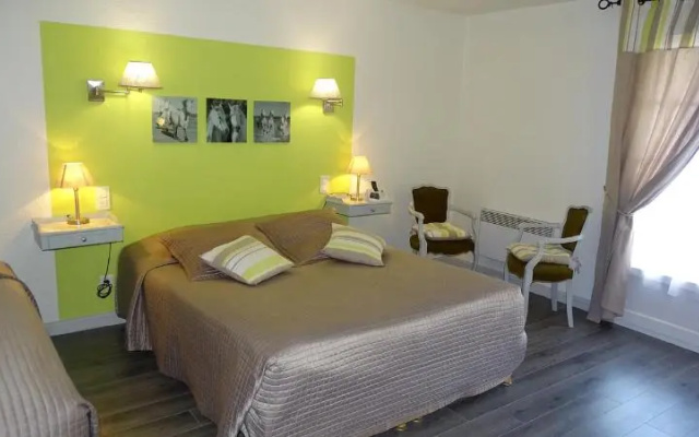 Logis Hotel des Granges