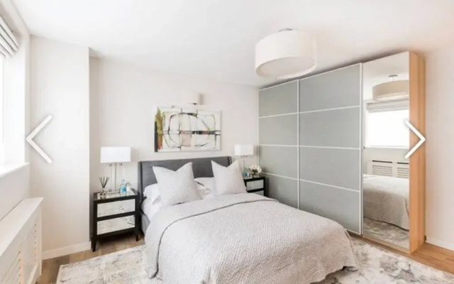 Luxury Serviced Apartment In Hyde Park, London