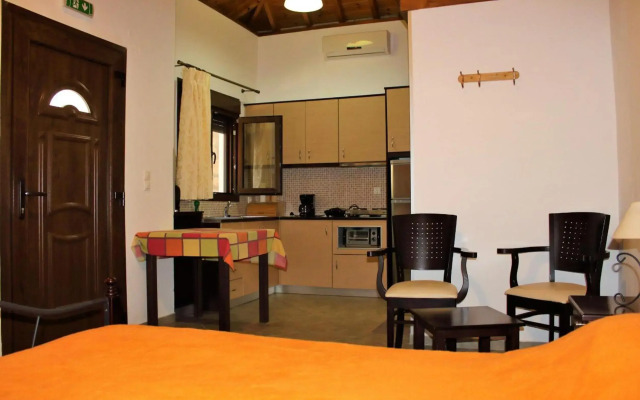 Nadia Apartments