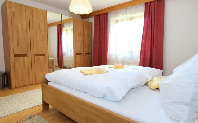 Sunny Apartment In Bramberg Am Wildkogel With Mountain View
