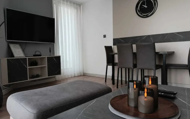 19th Floor Condo in Cevahir With Pool & Fitness