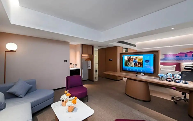 Hampton by Hilton Lianyungang Haibin