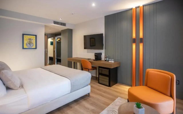 Hotel Elisa Tirana Affiliated By Melia