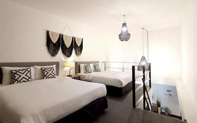 SLA Seoul Loft Apartments