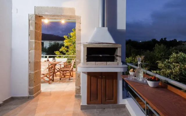 Basilikos traditional house, 10' from Falasarna