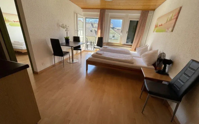 Interlaken Downtown Happiness Apartment