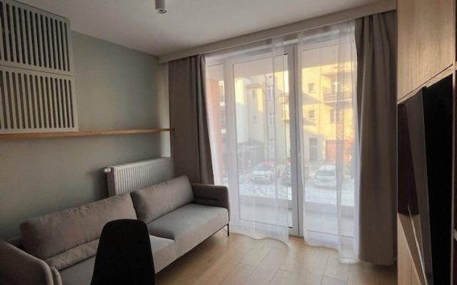 Soho Residence Kazimierz by Downtown Apartments