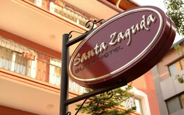 Santa Zaguda Hotel