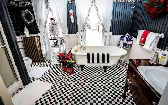 3rd Street Nest Bed & Breakfast